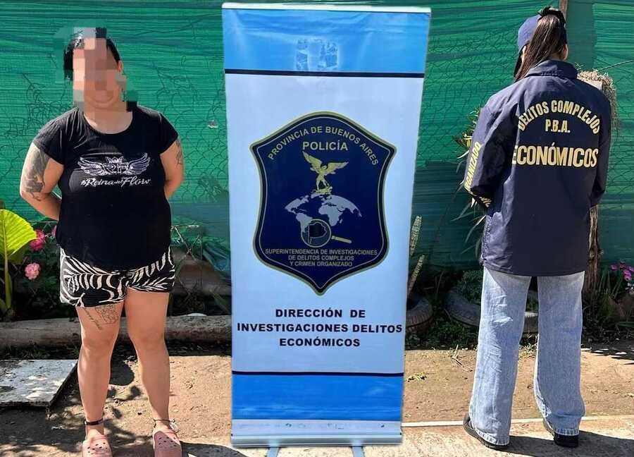 Allanan dos viviendas en Merlo por venta de formularios falsos de ANSES para tramitar la AUH
