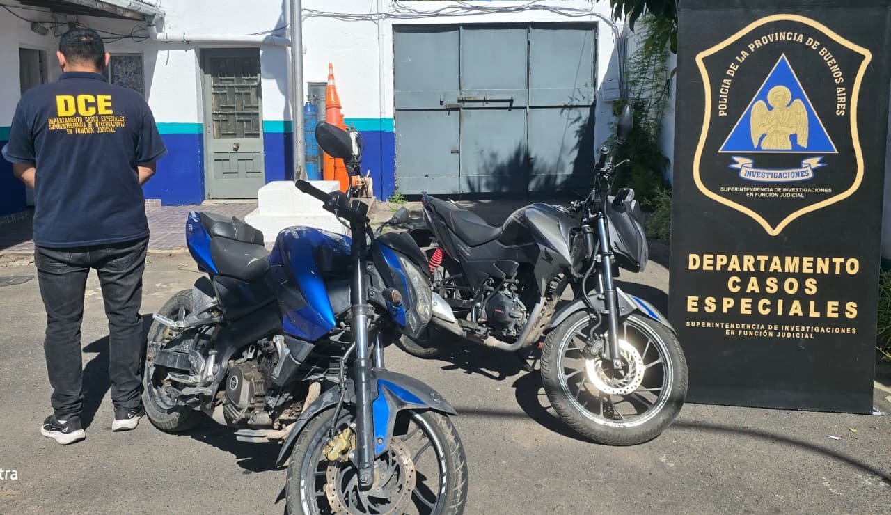 Detienen a tres sospechosos por un violento robo de "motochorros" en la ruta nacional 7
