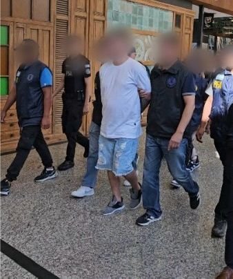 Expulsan del país a un ciudadano peruano por reiterados hechos delictivos