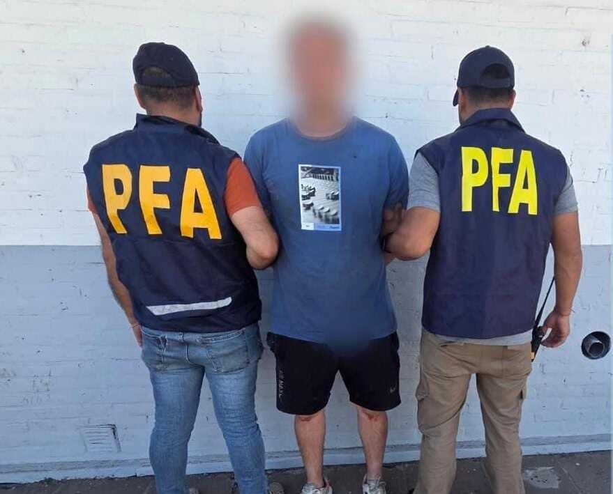 Detienen en José C. Paz a prófugo acusado de homicidio en Moreno