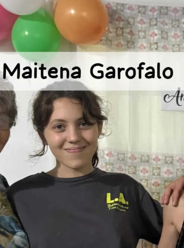 (Cartelera) La causa por la muerte Maitena pasó a la justicia de Mercedes como "averiguación causal de muerte"