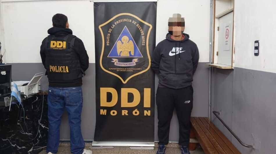 Robo en una agencia de autos en Ituzaingó: dos detenidos tras allanamientos en San Miguel y Moreno
