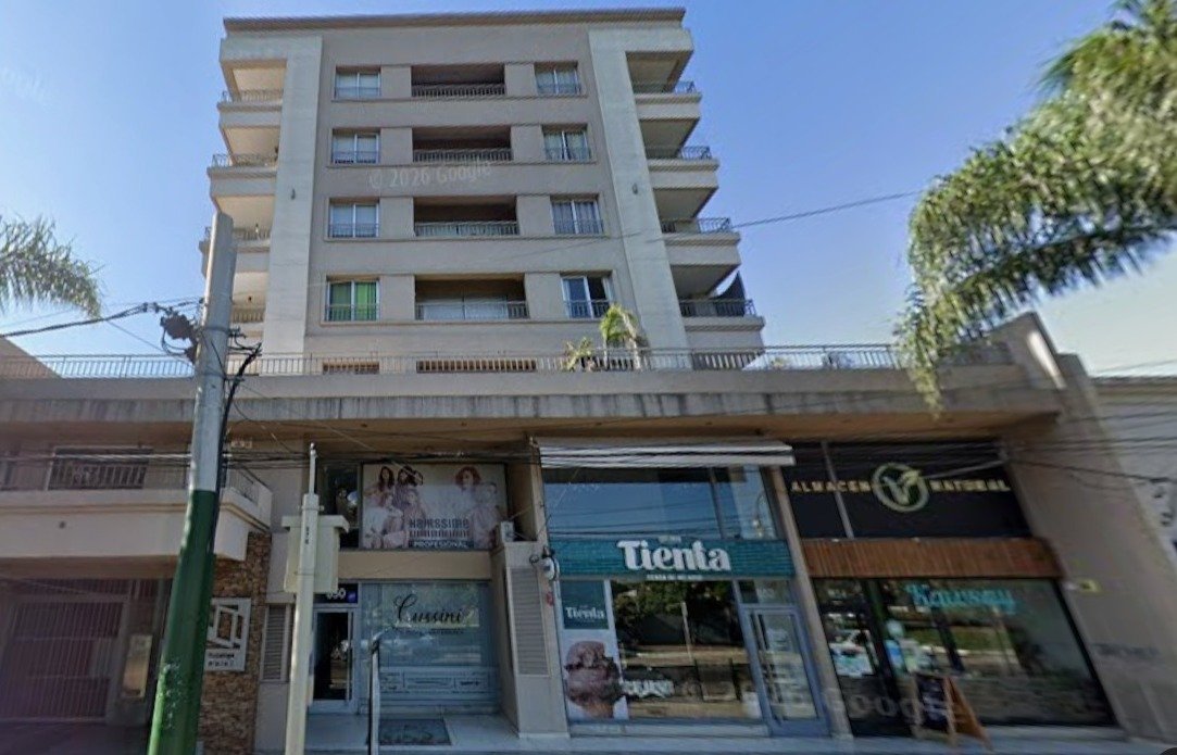 Principio de incendio obligó a evacuar un edificio céntrico de Ituzaingó