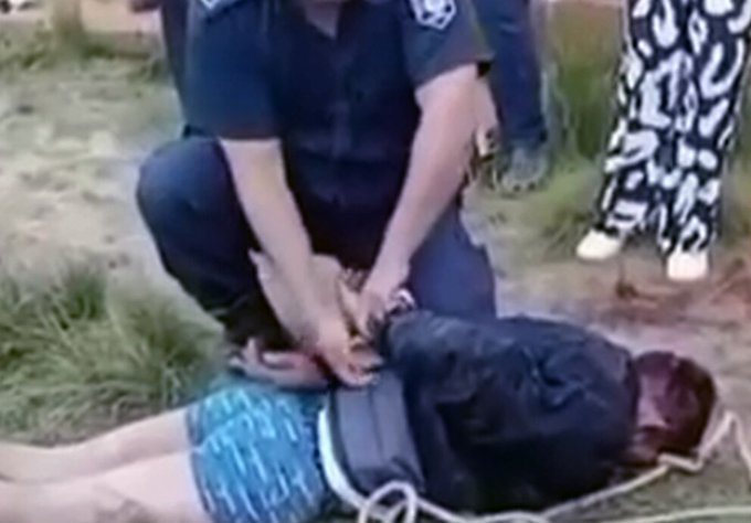 Un jubilado mató a un ladrón para defender a su nieto durante un robo armado en Moreno